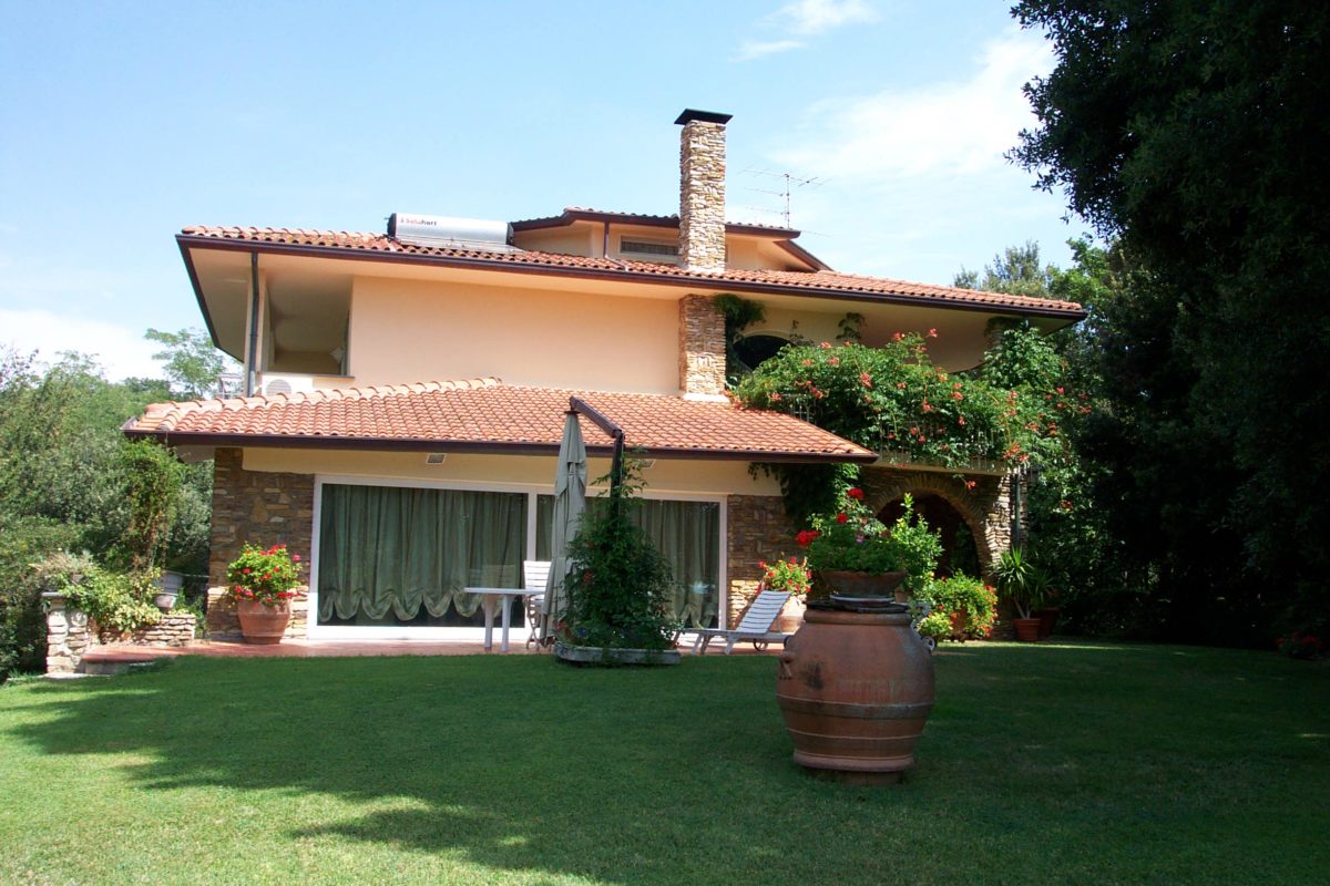 Villa Unifamiliare